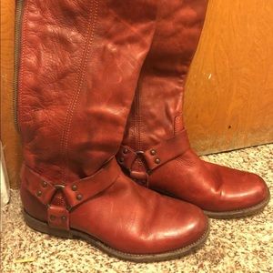 Frye boots